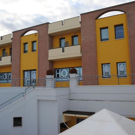 Hotel La Tavernetta Campobasso Esterno foto