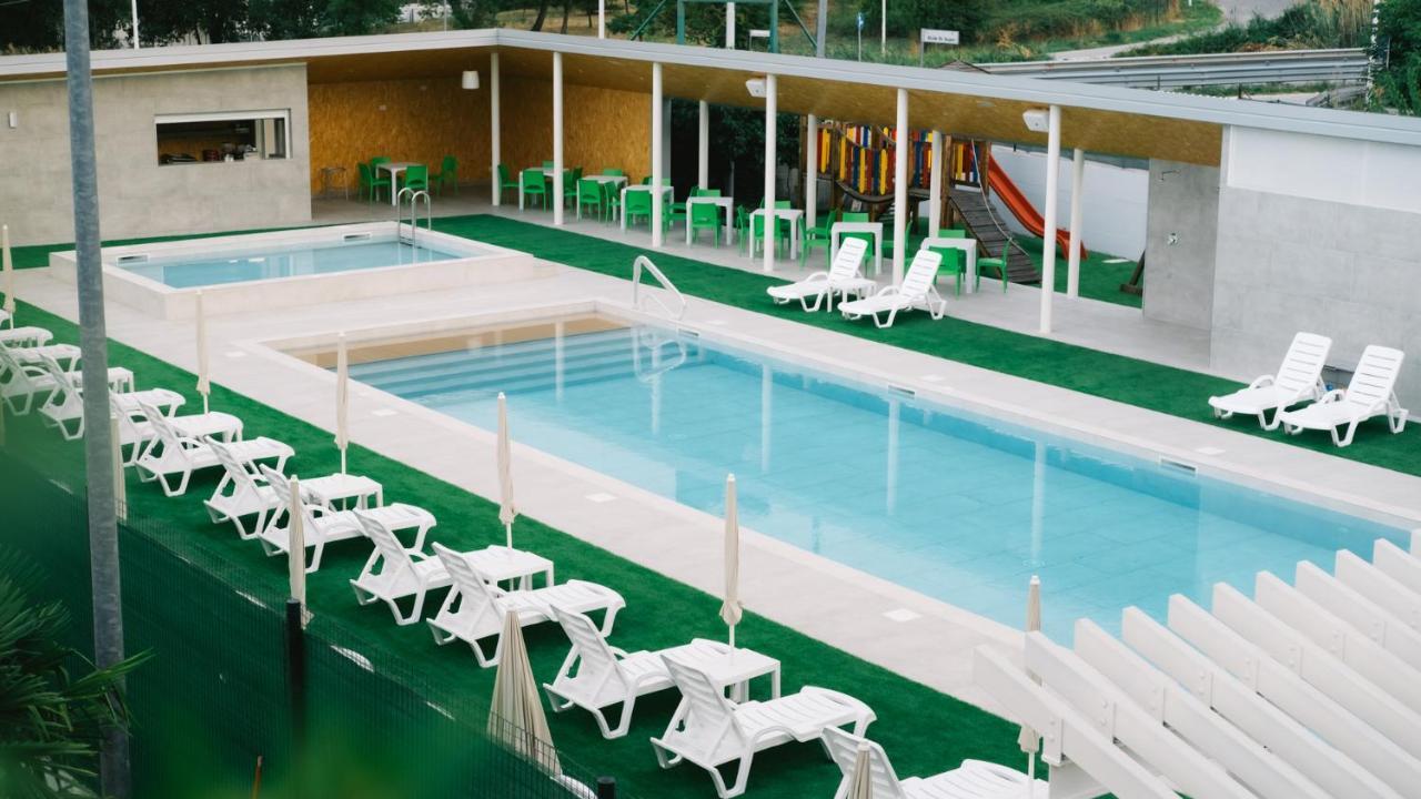 Hotel La Tavernetta Campobasso Esterno foto