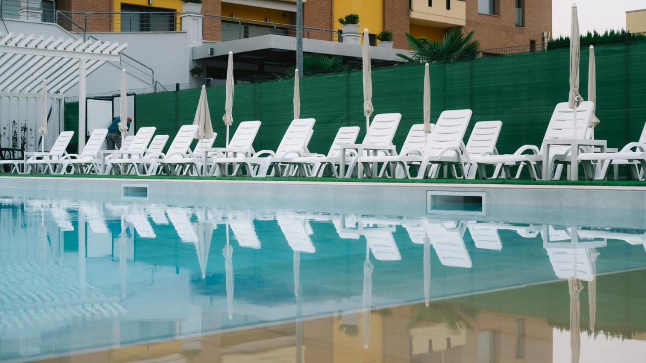 Hotel La Tavernetta Campobasso Esterno foto