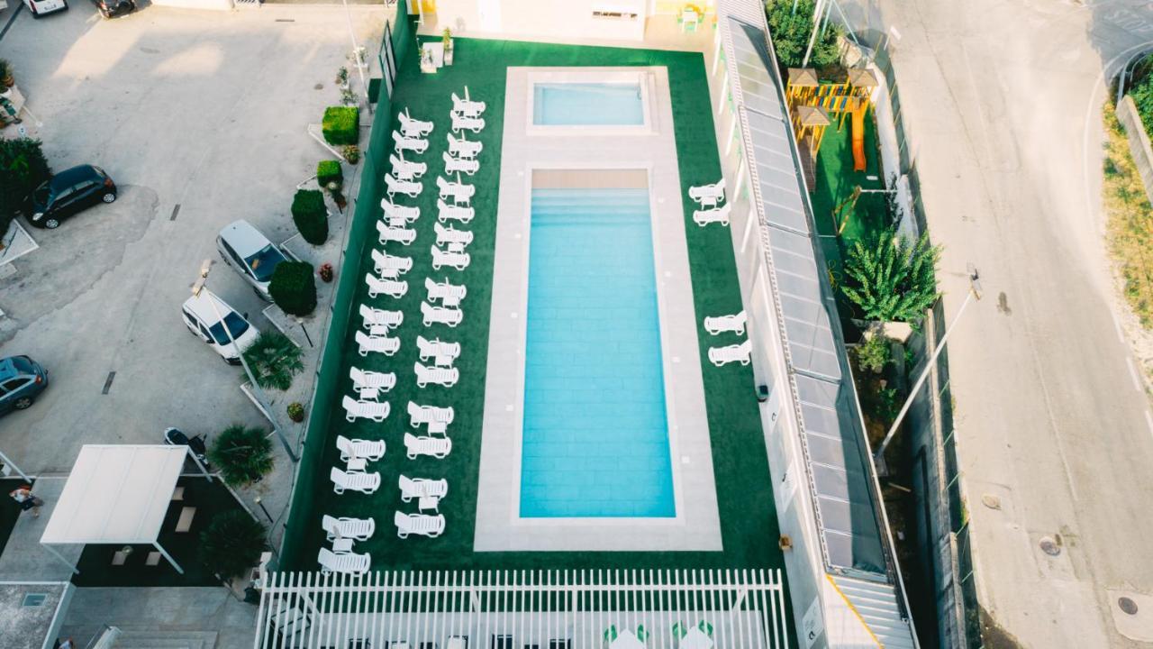 Hotel La Tavernetta Campobasso Esterno foto
