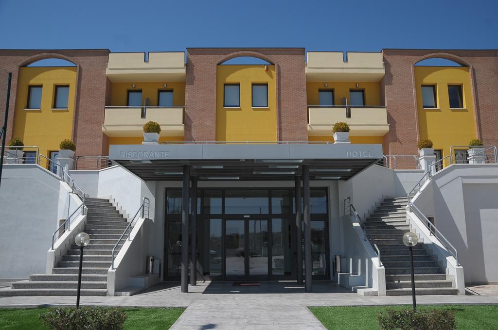 Hotel La Tavernetta Campobasso Esterno foto