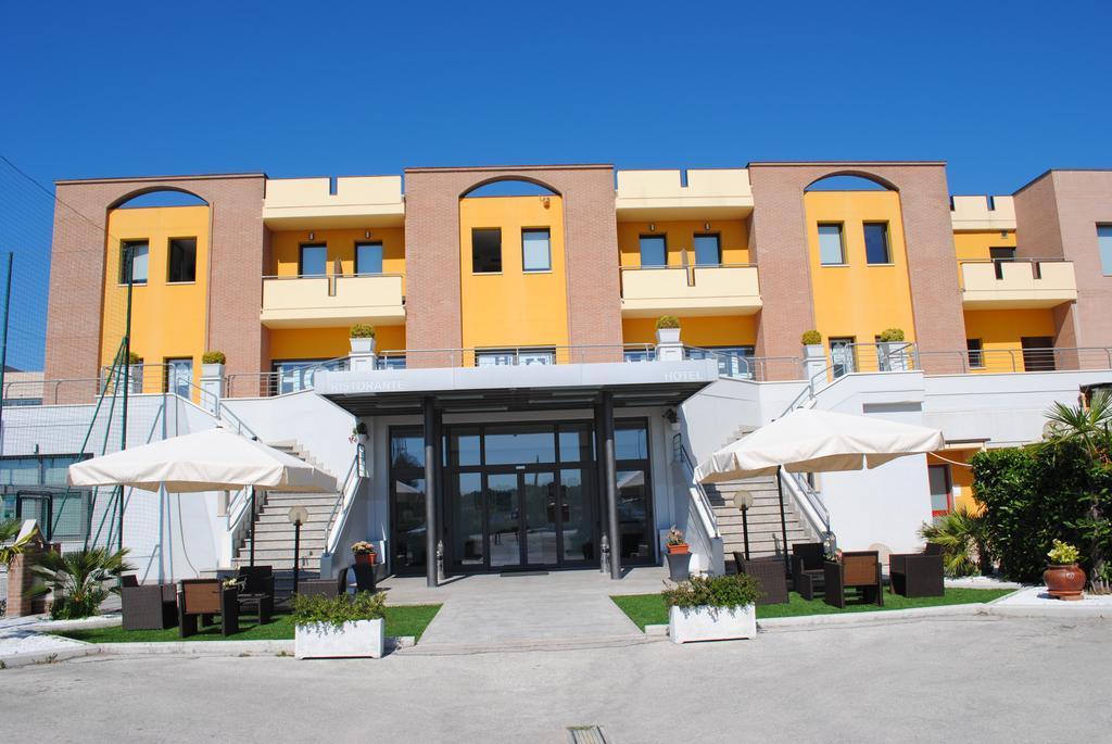 Hotel La Tavernetta Campobasso Esterno foto