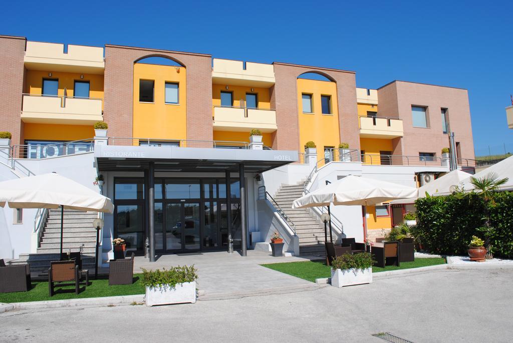 Hotel La Tavernetta Campobasso Esterno foto